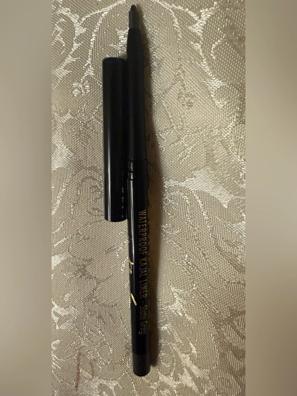 Belle by Kim Gravel Waterproof Kajal Liner - Black